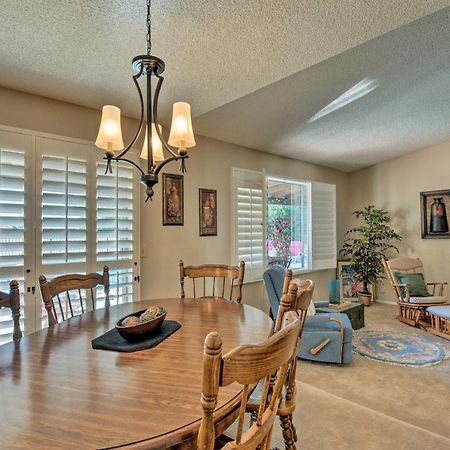 Mesa Home With Pool About 7 Mi To Riparian Preserve! المظهر الخارجي الصورة