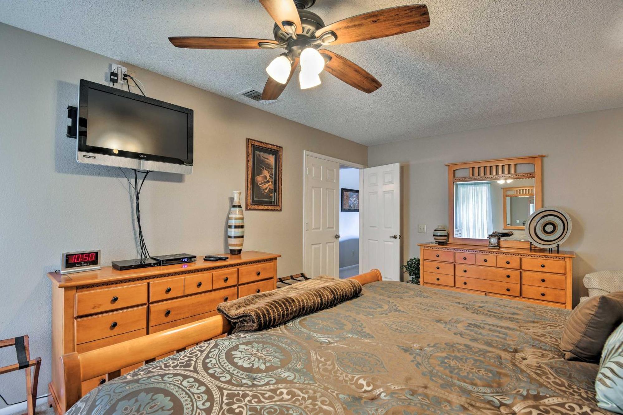 Mesa Home With Pool About 7 Mi To Riparian Preserve! المظهر الخارجي الصورة