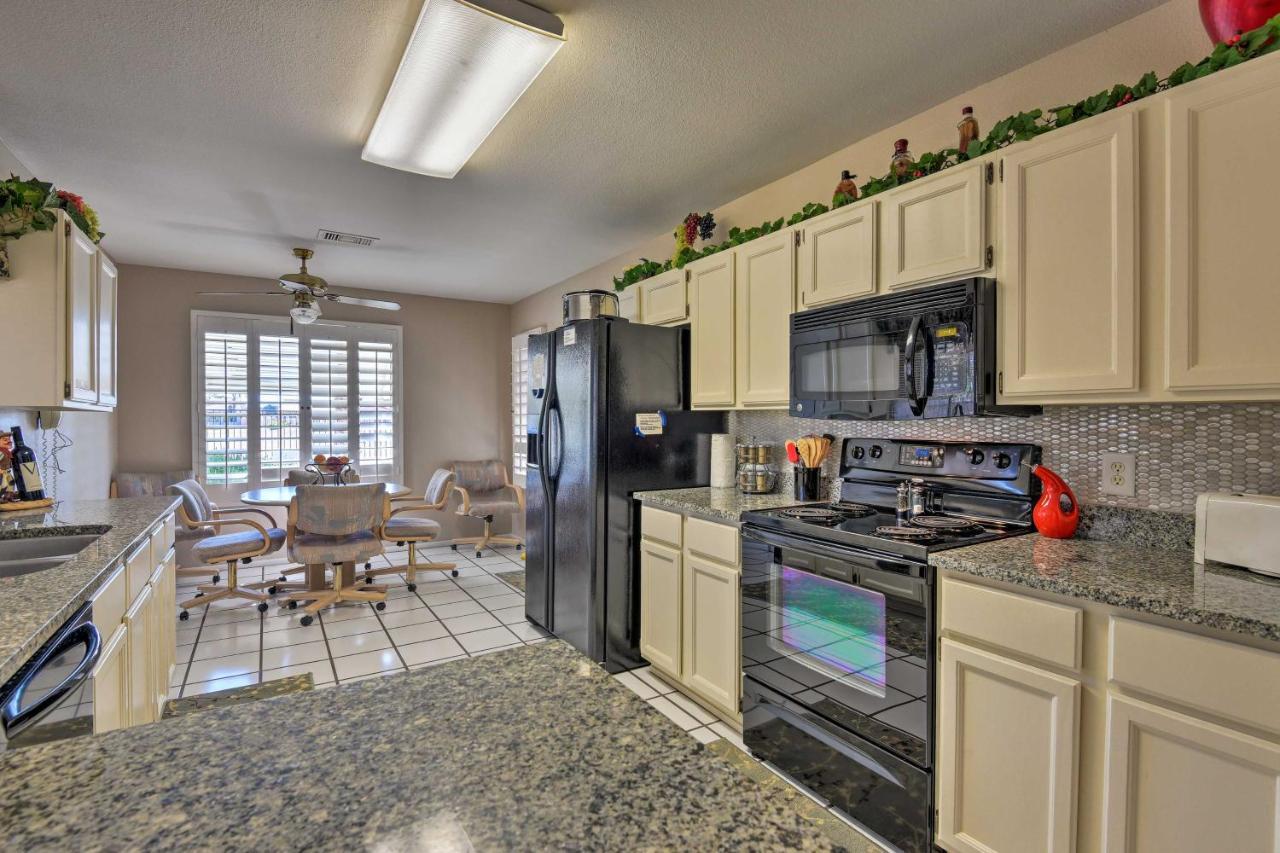 Mesa Home With Pool About 7 Mi To Riparian Preserve! المظهر الخارجي الصورة