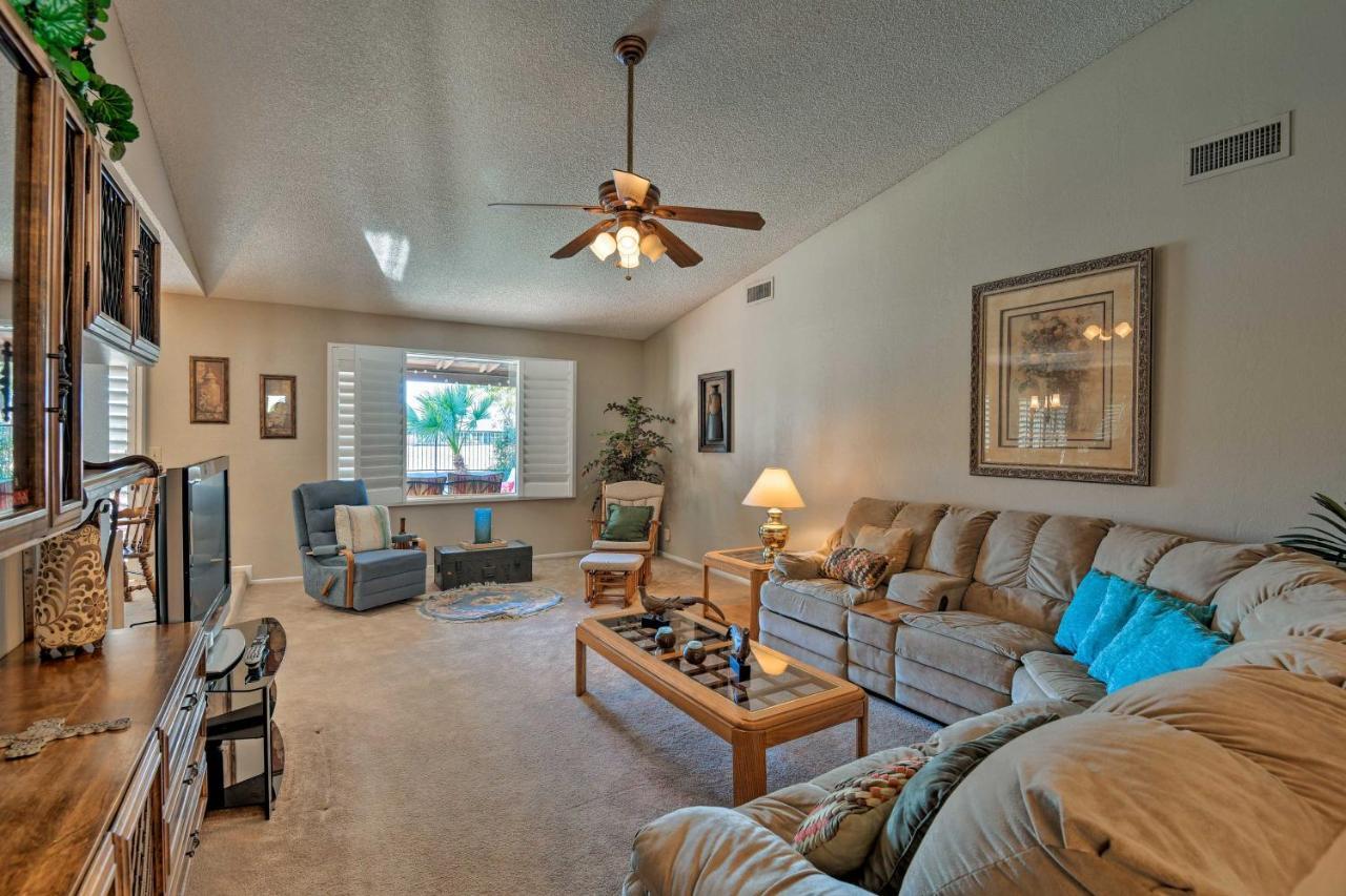 Mesa Home With Pool About 7 Mi To Riparian Preserve! المظهر الخارجي الصورة
