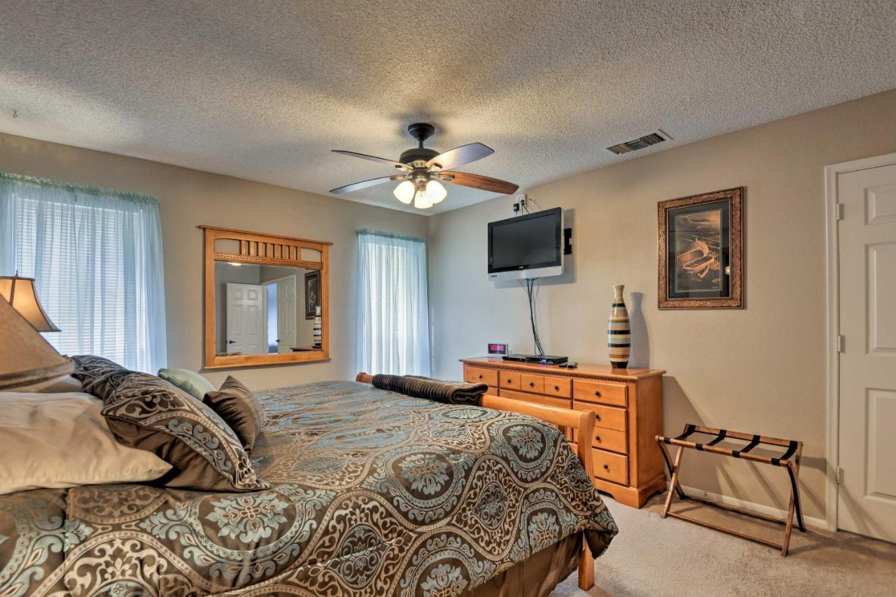 Mesa Home With Pool About 7 Mi To Riparian Preserve! المظهر الخارجي الصورة