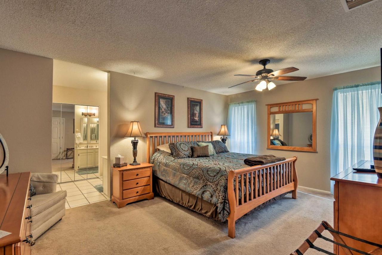 Mesa Home With Pool About 7 Mi To Riparian Preserve! المظهر الخارجي الصورة